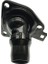 Acura Honda Accord Element 19301-RAA-A02 19301-RAA-A01 Için Araba Soğutucu Termostat Montaj Motoru Soğutucu Termostat (Yurt Dışından) 3