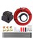 12V 140AMP Çift Pil Izolatörü Vsr Hassas Röle ve Kablo Kablosu Kiti Çift Pil Deniz Otomobil Için Otomatik Şarj Cihazı (Yurt Dışından) 1