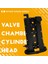 96473698 Motor Valve Oda Silindir Kafası Chevrolet Aveo Için L4 1 6l 04-05 Buick Excelle 96353002 96415422 (Yurt Dışından) 4