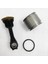 Hava Süspansiyonu Kompresör Pompası Halka ile Piston Çubuğu Bağlama 97035815109 97035815124 Porsche Panamera 970 (Yurt Dışından) 5