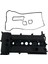 Ford Ecosport Focus Için Conta FM5Z-6582-E Conta ile Motor Valf Kapak Silindir Başlığı 2 0l Eksantrik Mili Kapağı FM5Z6582E (Yurt Dışından) 1