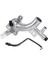 Motor Soğutucu Gövde Su Çıkışı Alüminyum Hortum Chevy Cruze Sonic Trax ve Buick 1 4l - 25193922 13251447 (Yurt Dışından) 1