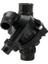 11537550172 Motor Termostat Su Hortumu Takma Soğutma Termostat Bmw Motoru Için Termostat Otomobil X5E70 X6E71 (Yurt Dışından) 2