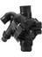 11537550172 Motor Termostat Su Hortumu Takma Soğutma Termostat Bmw Motoru Için Termostat Otomobil X5E70 X6E71 (Yurt Dışından) 3