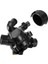 11537550172 Motor Termostat Su Hortumu Takma Soğutma Termostat Bmw Motoru Için Termostat Otomobil X5E70 X6E71 (Yurt Dışından) 5