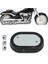 Harley Softail Fat Boy Street Bob Touring Road King Için Motosiklet Hava Filtresi Hava Emme Filtre Elemanı (Yurt Dışından) 3
