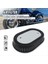 Harley Softail Fat Boy Street Bob Touring Road King Için Motosiklet Hava Filtresi Hava Emme Filtre Elemanı (Yurt Dışından) 5