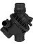 11537586784 Motor Soğutucu Termostat Bmw X3 F25 35IX X4 F26 35IX M40IX 3 0l Için (Yurt Dışından) 3