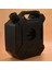 2 Set 5l Litre Siyah Yakıt Tankı Can Araba Motosiklet Yedek Benzin Yağ Tankı Yedekleme Jerrycan Yakıt-Testiler Teneke Kutu ile Kilit Anahtarı (Yurt Dışından) 4
