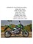 Motosiklet Dişli Kolu Dişli Vites Kolu Kawasaki Z900 Z800 Z1000 Ninja 1000 Versys 1000 2010-2023 (Yurt Dışından) 2
