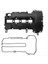 Chevrolet Buick Cadillac Için Motor Valf Kapak Kiti Valf Kapağı 251984985 5573746 (Yurt Dışından) 1
