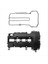 Chevrolet Buick Cadillac Için Motor Valf Kapak Kiti Valf Kapağı 251984985 5573746 (Yurt Dışından) 2