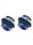 2pcs 47CC 49CC 2 Süper Cep Bisikleti Yükseltme Kiti Mini Bisiklet Atv Alüminyum Hava Filtresi Mavisi (Yurt Dışından) 1