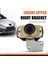 Sağ Motor Montaj Motor Braketi 9676972880 9675863480 Peugeot Için 307 308 408 Citroen Sega (Yurt Dışından) 4