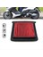 Motosiklet Hava Filtresi Alım Temizleyici Elemanı Kymco Xciting 500 2005-2013 Motosiklet Aksesuarları (Yurt Dışından) 2