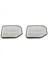 2x 53034019AD Hava Filtresi Chrysler Jeep Için Hava Izgara Araç Malzemeleri (Yurt Dışından) 1