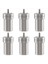6pcs DN0SD314 Yeni Dizel Yakıt Enjektör Nozumu Mercedes 250 300 350 Td W202 W124 W140 W463 (Yurt Dışından) 1