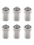 6pcs DN0SD314 Yeni Dizel Yakıt Enjektör Nozumu Mercedes 250 300 350 Td W202 W124 W140 W463 (Yurt Dışından) 5