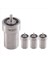 4pcs DNOSD211 0434250009 Deutz Faun Için Yeni Dizel Yakıt Enjektör Nozul Khd Man Mercedes Nıssan (Yurt Dışından) 1