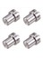4pcs DN0PDN121 Dizel Motor Enjektör Nozelleri Set 105007-1210 Yakıt Enjeksiyon Mazda Sprey DNOPDN121 (Yurt Dışından) 5