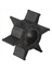 6H4-44352-02-00 6H4-44352-02 Yamaha Için Dışişli Su Pompası Pervane 25/30/40/50HP Sierra 18-3068 6H4443520200 (Yurt Dışından) 3