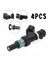 4pcs Yakıt Enjektörleri FBY11H0 FBY1010 Nissan Micra K13 2010-2016 16600-1HC0A (Yurt Dışından) 5