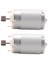 Johnson Için 2x Yeni Gaz Kelebeği Kontrolü 12V Dc Motor Audi Mercedes Benz -Bmw Ford 993647060/73541900 (Yurt Dışından) 1