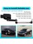 Hyundai Equus Genesis Için Rod 55830-3M200 55830-3M300 ile Arka Gövde Yüksekliği Seviyesi Sensörü 08-14 55832-3M000 55831-3M000 (Yurt Dışından) 2