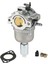 2x Karbüratör Karbonhidrat 14HP 15HP 16HP 17HP 18HP Briggs &amp Stratton Için 799727 698620 (Yurt Dışından) 2