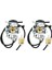 2x Yamaha Için Karbüratör TW200 TW200 2001-2017 Trailway Carb 5FY-14301-00-00 (Yurt Dışından) 1