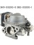 Motor Karbüratör Montajı 3K9-03200-0 3B2-03200-1 Tohatsu Dıştan Takma 9 8/8hp 2 Vuruşlar Tekne Motor Karbüratör (Yurt Dışından) 5