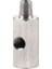 Paslanmaz Çelik Turboşarj Konnektörü 1/8 Inç Bspt Yağ Basınç Sensörü Tee - Npt Adaptör Turbo Besleme Besleme Hattı Ölçer (Yurt Dışından) 4