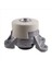 2052406000 Araç Sağ Motor Montaj Montaj Motor Braketi Mercedes Benz E200 GLC250 C200 2015-2019 A2052406000 (Yurt Dışından) 3