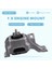 22116782374 Mini Cooper R55 R56 R57 R60 Için Araba Motoru Montaj Motoru Braketi (Yurt Dışından) 4