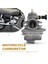 Yamaha Motosiklet Karbonhidrat Bölümü Için Motosiklet Karbüratör RS100 RX100 Karbüratör (Yurt Dışından) 4