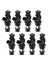 17113553 17113698 25317628 25320288 Chevrolet Silverado Tahoe Banliyö Için Yakıt Enjektörü Gmc Buick Cadillac 8pcs (Yurt Dışından) 1