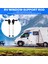 Karavan Yat Karavan Için Geri Çekilebilir Karavan Pencere Destek Çubuğu Karavan Pencere Kaldırma Çubuğu (Yurt Dışından) 5