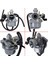 Motosiklet Karbüratör 16100-GCF-672 16100-GCF-670 Honda Xr 70 R Crf 70 F XR70 CRF70 XR70R CRF70F PB12H PB12J PB12K (Yurt Dışından) 2