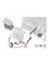 Bmw F20 F30 G30 X3 X4 125I 330I 11537643226 Için Turboşarj Soğutucu Dönüş Hattı (Yurt Dışından) 5