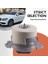 2052406000 Araç Sağ Motor Montaj Montaj Motor Braketi Mercedes Benz E200 GLC250 C200 2015-2019 A2052406000 (Yurt Dışından) 5