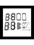 52X Briggs &amp Stratton Için Karbüratör Revizyon Kiti 797890 792455 499811 499812 699735 (Yurt Dışından) 2