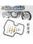 Motosiklet Karbüratör Onarım Kiti Jet Iğne Şamandıra Honda CB400 NC31 CBR400RR NC29 CB400SF V-Tec (Yurt Dışından) 3