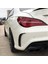 2x Araç Arka Tampon Spoiler Hava Havalandırma Kapağı Trim Mercedes Benz Cla W117 CLA45 Amg 2013-2018 (Yurt Dışından) 4