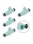 4pcs Araba Yakıt Enjektör Nozul 35310-23800 3531023800 Hyundai Elantra Kia Soul Spectra 2 0l I4 (Yurt Dışından) 2