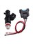15710-45G01 Suzuki Quadracer Için Adaptör Fişi ile Dışiş Yakıt Enjektörü 450 2006-2009 1047IJ108XG (Yurt Dışından) 2