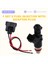 15710-45G01 Suzuki Quadracer Için Adaptör Fişi ile Dışiş Yakıt Enjektörü 450 2006-2009 1047IJ108XG (Yurt Dışından) 4