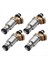 4pcs 23250-16150 Yakıt Enjektör Yakıt Enjektörü Toyota Corolla AE110 4AFE 5AFE Için Otomotiv (Yurt Dışından) 1
