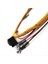 305-4893 3054893 Exkavatör Enjektör Kablo Kabuğu Kablo Demeti E320D C6 4 Enjektör Tel Kablo Demeti (Yurt Dışından) 5