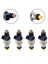 4pcs INP065 842-12147 MDH275 Mitsubishi Galant Için 1994-1998 Yeni Yakıt Enjektör Nozul (Yurt Dışından) 3