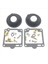 Virago Için 4set 1100 XV1100 1988-1999 XV1100S Xv 1100 S Motosiklet Karbüratör Onarım Kiti Diyaframı (Yurt Dışından) 2
